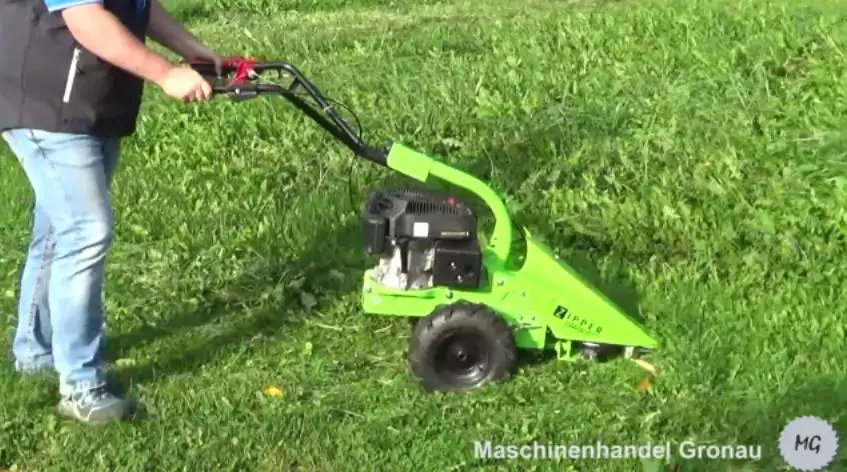 Zipper Zi-bm870eco Scythe Lawn Mower User Manual Zipper Zi-bm870eco Scythe Lawn Mower User Manual