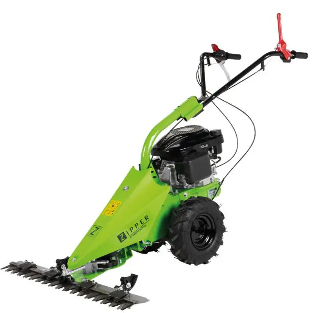 ZIPPER ZI-BM870ECO Scythe Lawn Mower