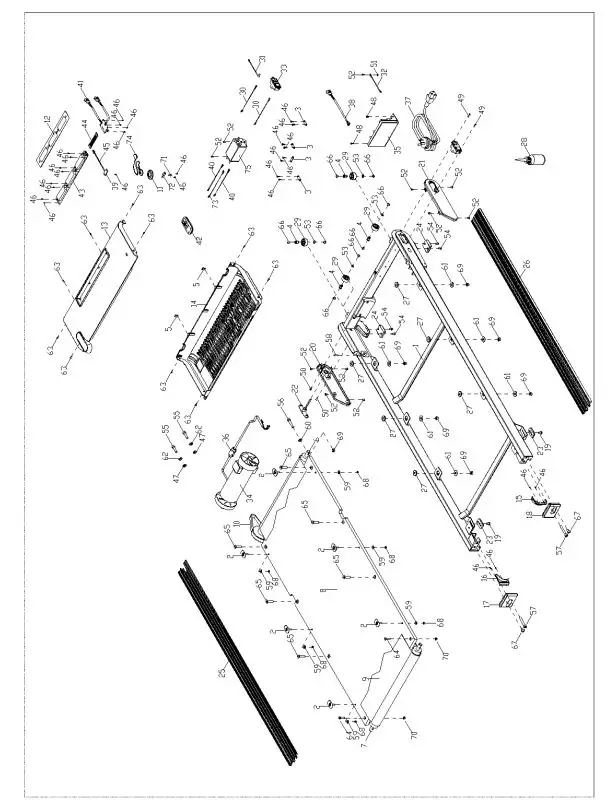 ASUNA-20740-Treadpad-Walking -readmill-FIG1