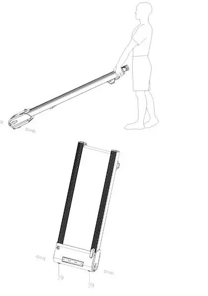 ASUNA-20740-Treadpad-Walking -readmill-FIG8