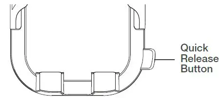 QUIKCELL Drive Dock Universal 3-in-1 Car Mount 5