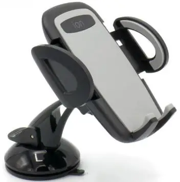 QUIKCELL Drive Dock Universal 3-in-1 Car Mount PRO
