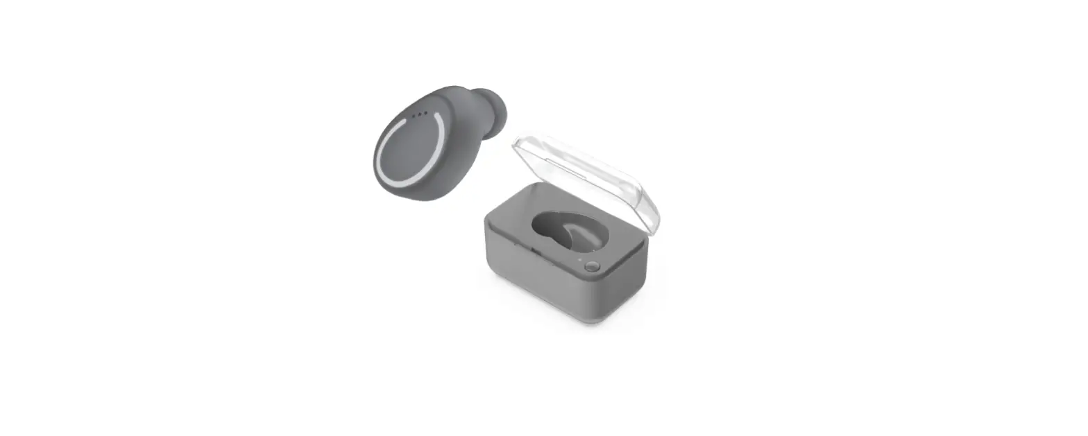 Bass Jaxx Ep-0664 Verve Wireless Earbuds Instruction Manual