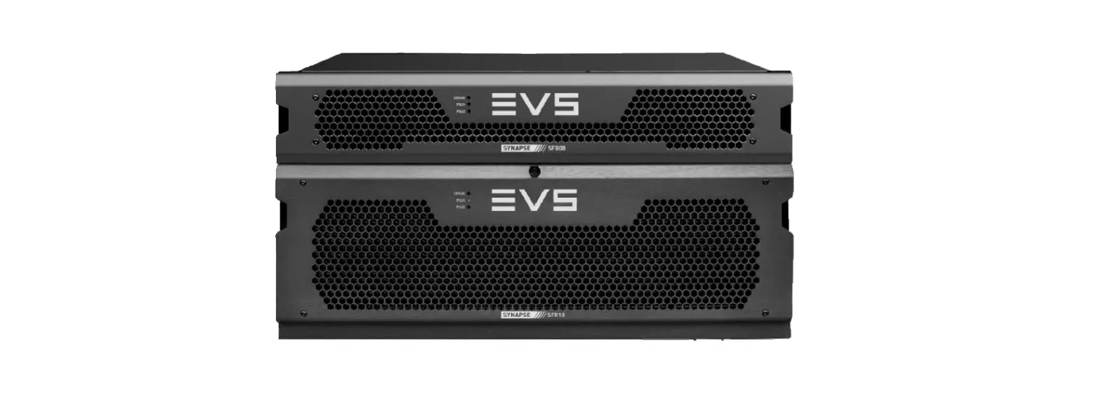 Evs Cdv08 Analog Video Distribution Amplifier Installation Guide