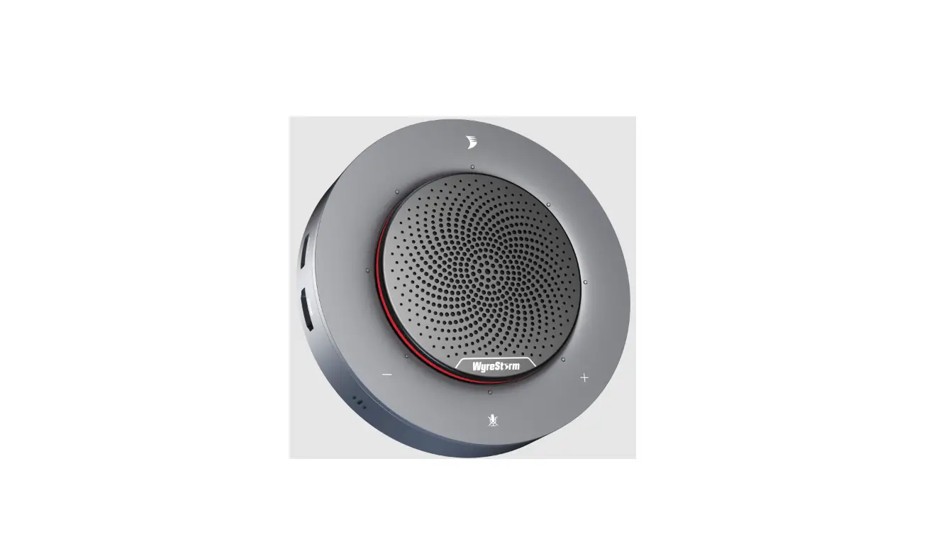 Wyrestorm Halo 90 All-in-one Usb-c Docking Speakerphone User Guide Wyrestorm Halo 90 All-in-one Usb-c Docking Speakerphone User Guide