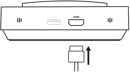 WyreStorm Setting up the Speakerphone 3