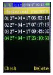 BEVA-CM84-Handheld-GPS-Glonass-Beidou-Length-And-Land-Area-Measure-Calculation-Meter-17