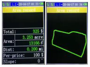 BEVA-CM84-Handheld-GPS-Glonass-Beidou-Length-And-Land-Area-Measure-Calculation-Meter-18