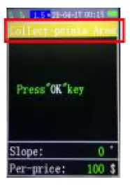 BEVA-CM84-Handheld-GPS-Glonass-Beidou-Length-And-Land-Area-Measure-Calculation-Meter-7