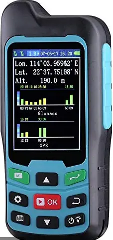 BEVA-CM84-Handheld-GPS-Glonass-Beidou-Length-And-Land-Area-Measure-Calculation-Meter