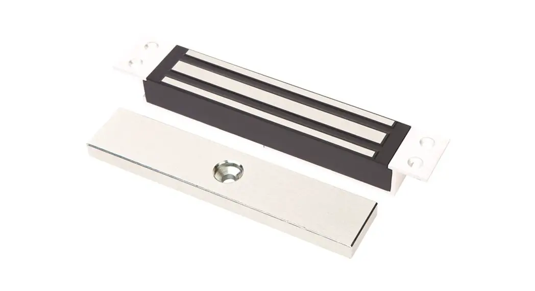 Lox Locking Em3500fm 280kg Electromagnetic Lock Instruction Manual