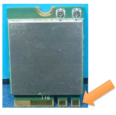 MEDIATEK MT7921K Wireless Module User Guide - Host Integration instructions