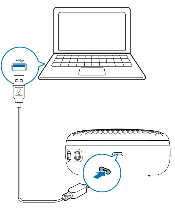 PHILIPS TAS2505 Wireless Speaker-Fig3