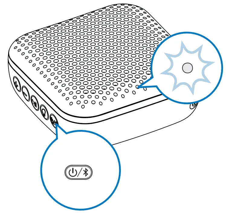 PHILIPS TAS2505 Wireless Speaker-Fig4