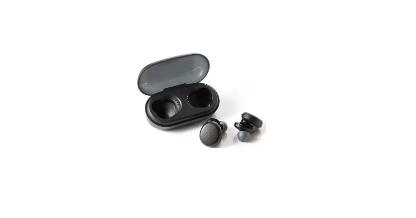 Phonak Twe21eb Wireless Earbuds User Guide