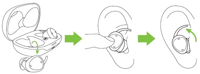 PHONAK TWE21EB Wireless Earbuds-FIG9