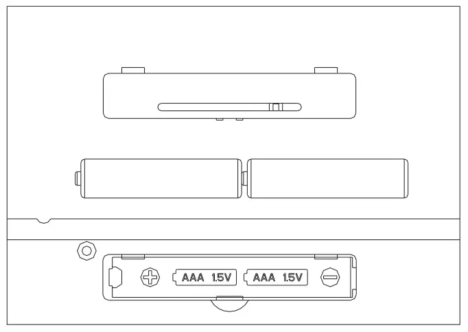 Shenzhen Sqt Electronics SK-646AG Auto Link Keyboard - fig