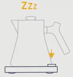 FELLOW Corvo EKG Electric Kettle - FIG 8