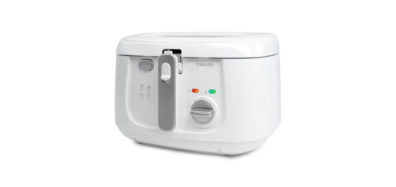 Tomado Tdf2501w Fryer Instruction Manual