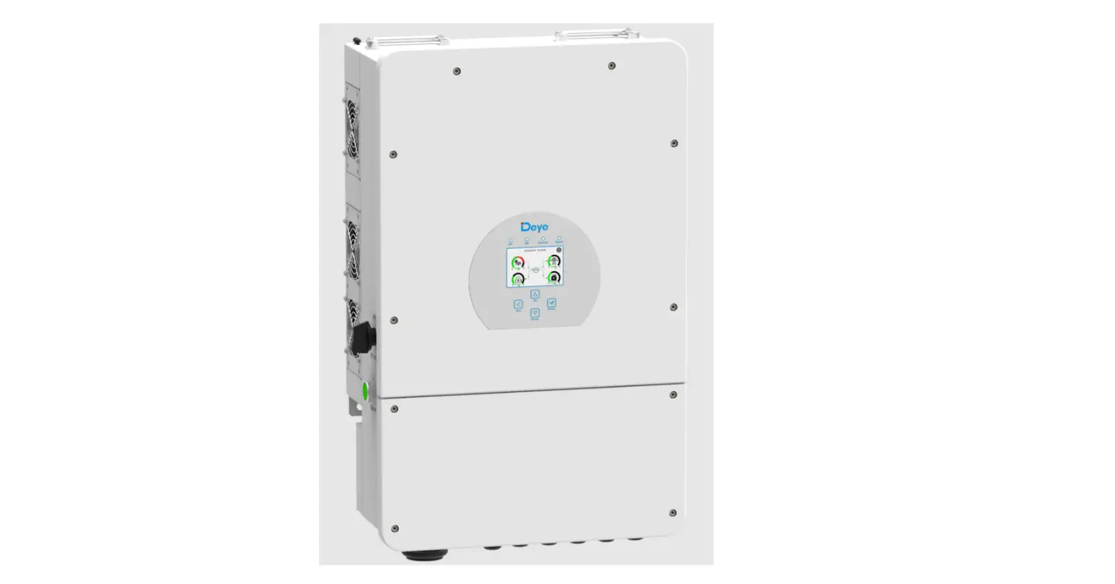 Deye Photovoltaic Grid-connected Microinverter(built-in Wifi-g3-us-220v) User Manual
