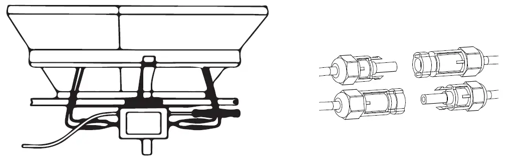 Deye Photovoltaic Grid-connected Microinverter(Built-in WIFI-G3-US-220V) FIG 10