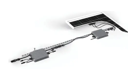 Deye Photovoltaic Grid-connected Microinverter(Built-in WIFI-G3-US-220V) FIG 6