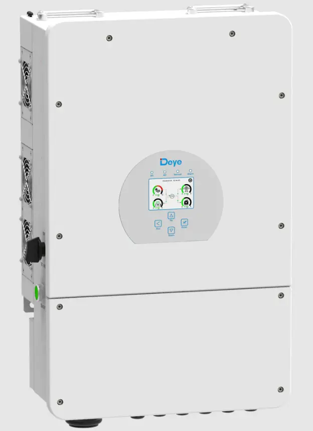 Deye Photovoltaic Grid-connected Microinverter(Built-in WIFI-G3-US-220V) PRODUCT