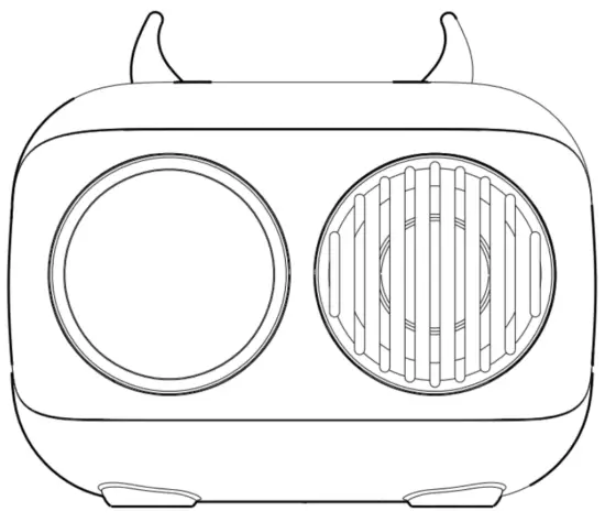 ENUOSUMA BS29 Portable Bluetooth Speaker -