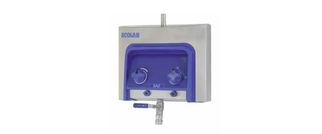 Ecolab Sa Series Advanced Satellite Owner's Manual Ecolab Sa Series Advanced Satellite Owner's Manual