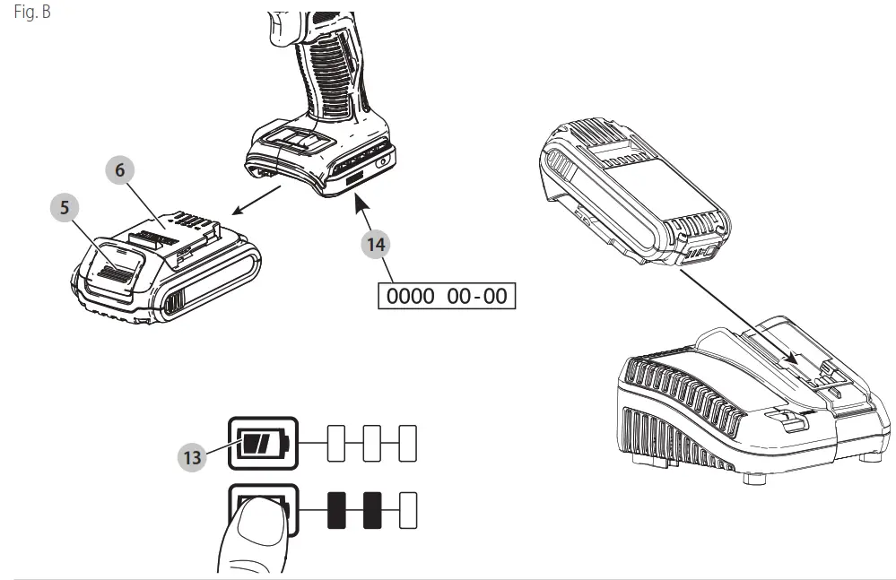 DEWALT DCF850 Atomic Compact 20V Max Impact Driver - Fig 1