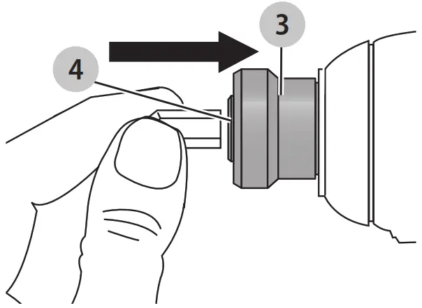 DEWALT DCF850 Atomic Compact 20V Max Impact Driver - Fig 4