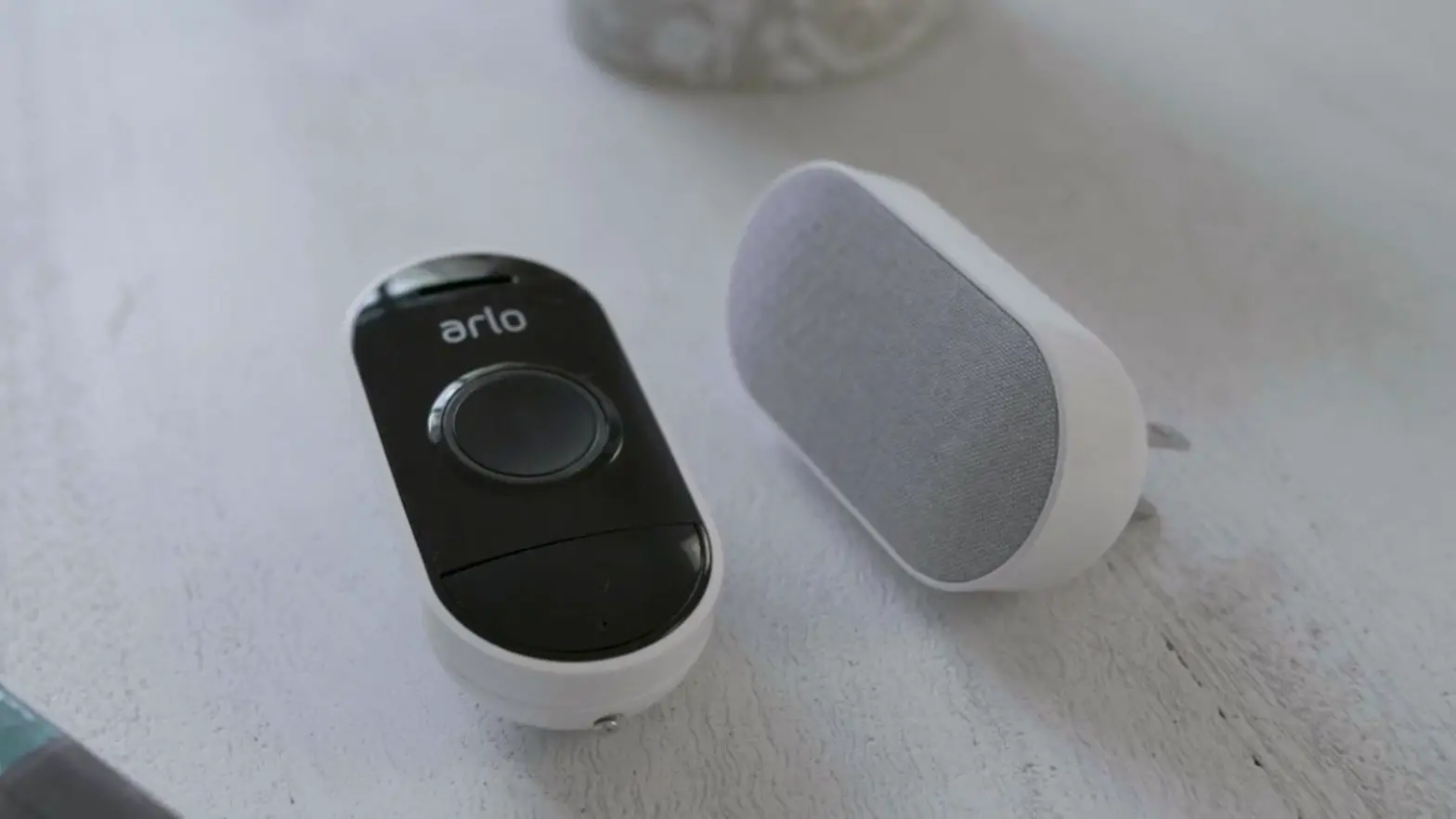 Audio Doorbell And Arlo Chime User Manual Audio Doorbell And Arlo Chime User Manual