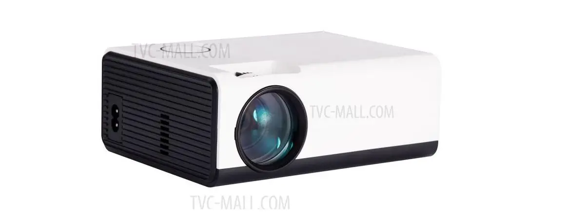 Lemonda T1a Lcd Portable Projector User Manual Lemonda T1a Lcd Portable Projector User Manual