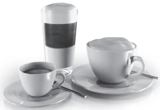 Miele CM5300 Coffee Machine