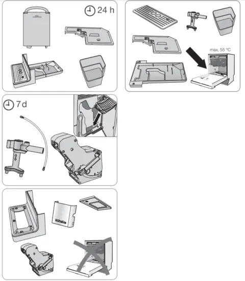 Miele CM5300 Coffee Machine - fig10