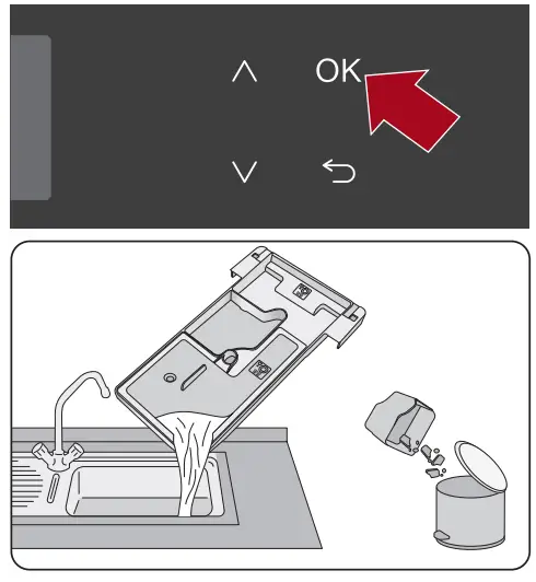 Miele CM5300 Coffee Machine - fig12