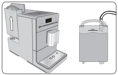 Miele CM5300 Coffee Machine - fig13