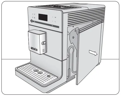 Miele CM5300 Coffee Machine - fig15