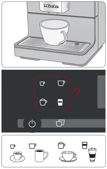 Miele CM5300 Coffee Machine - fig2