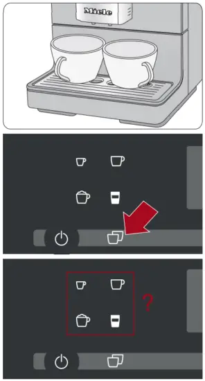 Miele CM5300 Coffee Machine - fig3