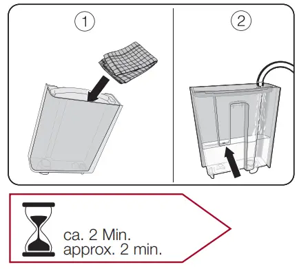 Miele CM5300 Coffee Machine - fig8
