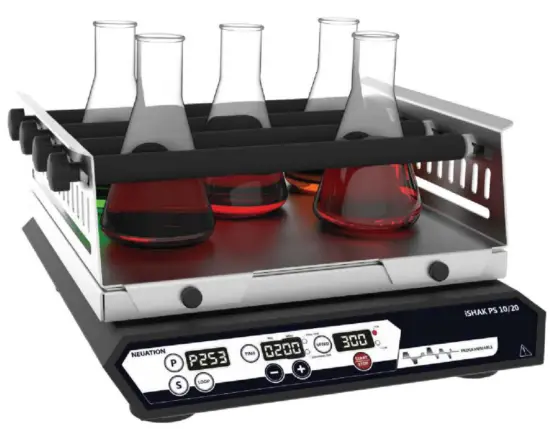 NEUATION iShak PS 10 Multipurpose Platform Shaker -