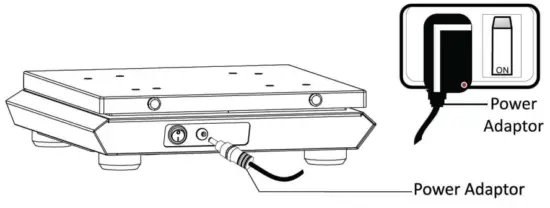 NEUATION iShak PS 10 Multipurpose Platform Shaker -fig1