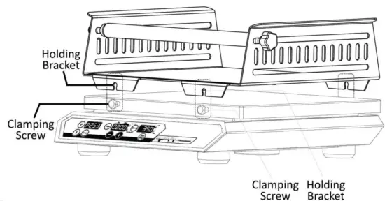 NEUATION iShak PS 10 Multipurpose Platform Shaker -fig8