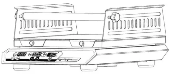 NEUATION iShak PS 10 Multipurpose Platform Shaker -fig9