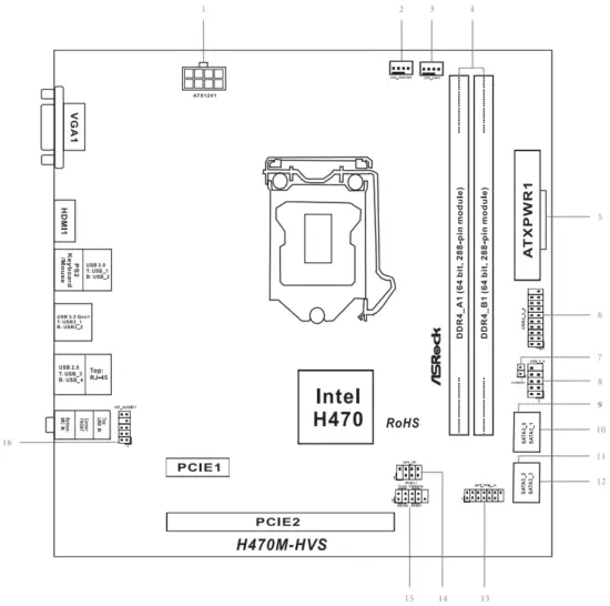 GAMDIAS APOLLO M1 Mid Tower PC Case - FIG 18