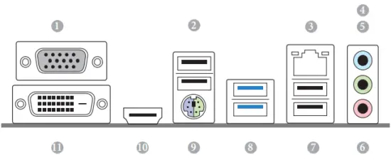 GAMDIAS APOLLO M1 Mid Tower PC Case - FIG 19