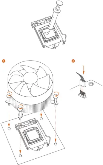GAMDIAS APOLLO M1 Mid Tower PC Case - FIG 25
