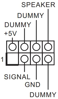 GAMDIAS APOLLO M1 Mid Tower PC Case - FIG 31