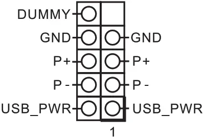 GAMDIAS APOLLO M1 Mid Tower PC Case - FIG 3265